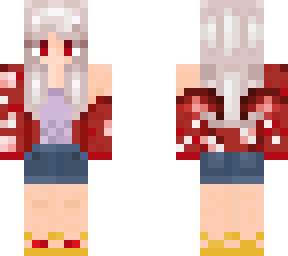 pyra lovett from the void to smp