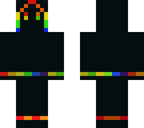 rainbow god