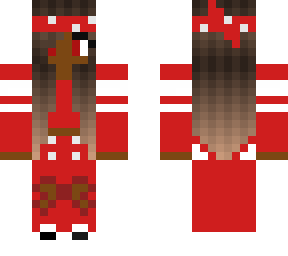 red bandana rina