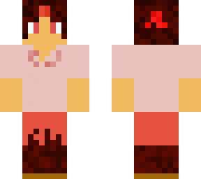 red causual