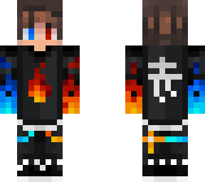 remade skin for conner