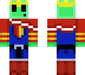 royal slime vanilla