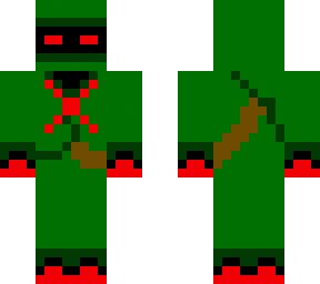 shadehunter ninja