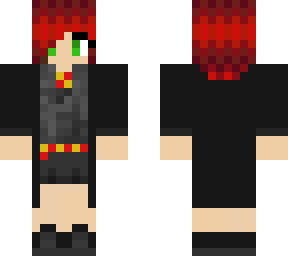 short hair gryffindor girl