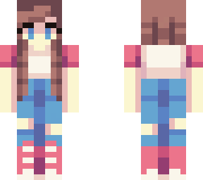 skin for bea : 3