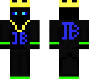skin of jb