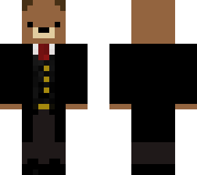 suit bear