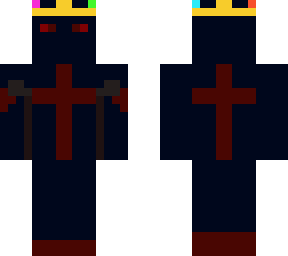 the blood knight