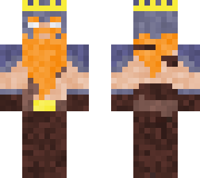 the real real real dwarf king