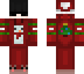 tuedo guy christmas