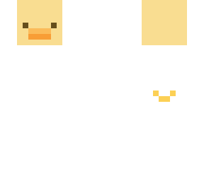 weird duck