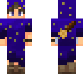 witchkokiemaster hood on