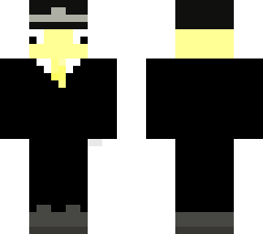 yellow skin
