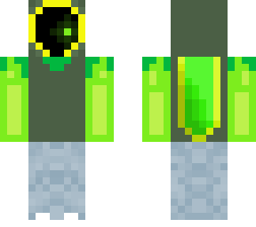 yet another lost soul. . . oh, it’s just green. . (lushyy fanskin)
