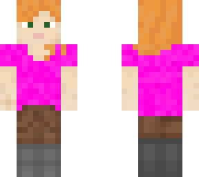 alex with pink shirt
