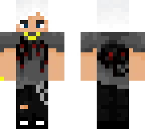 anthony (fixed) - without watch - golden chain [v2]