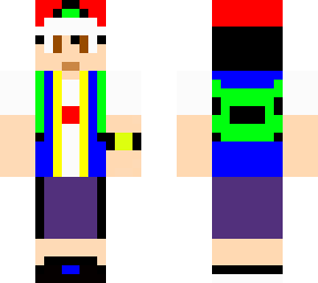 ash ketchum