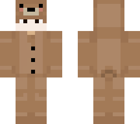 bear costume (paler)