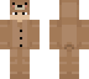 bear costume