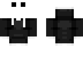 black hoddie