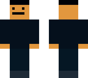 black skin