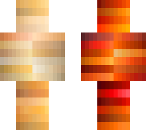 blonde & ginger pallets