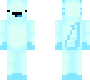 blue axolotl recolor