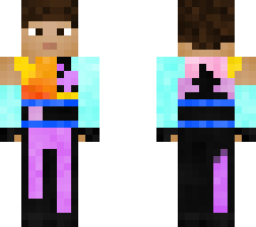 blue devils color guard (male) 2023