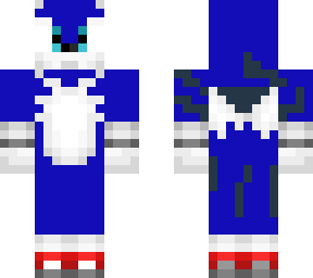 blue nine