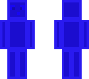 blue slime