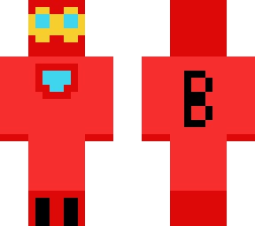 bony bark and bibon man