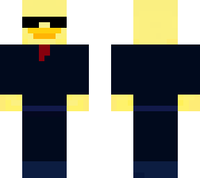 buisness duck