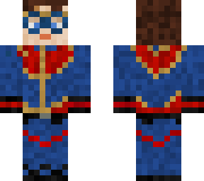 capitn man