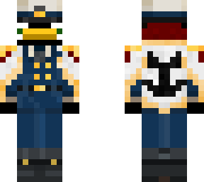 captain penguin