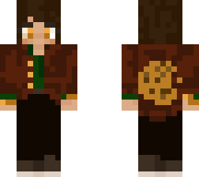 cookie jacket