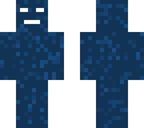 crazy blue