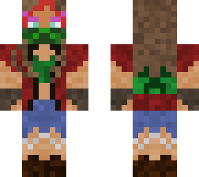 creeper girl