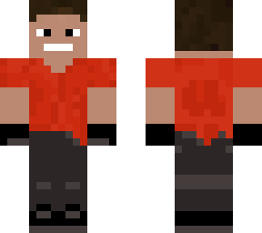 crimson steve