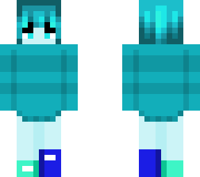 crying blue