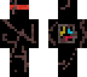damaged robot