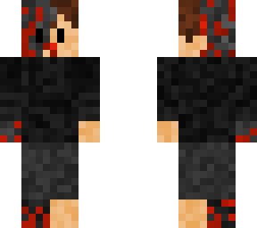 djdude1234 skin (mask off)