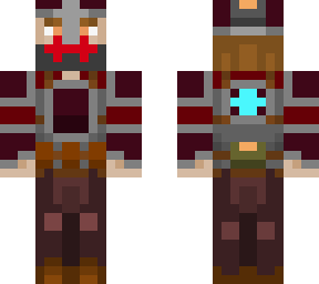 einar jergenson (blood squad) pkf