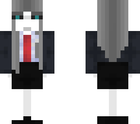 ender woman redo