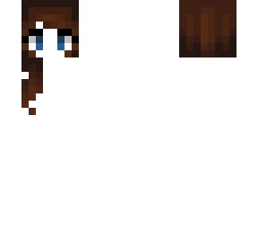 female hb - short dark brown