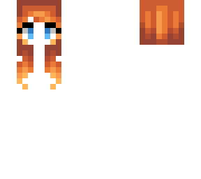 female hb - short ginger ombre v2