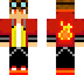 firegaming  the red charmander (***indu) v2