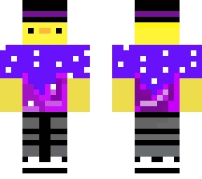 galaxy duck