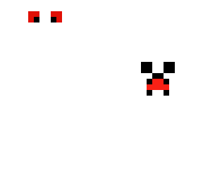 glitch personnage