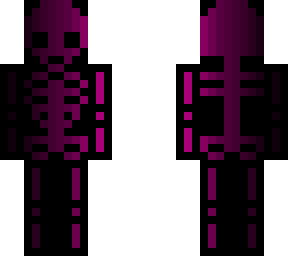 glow skeleton