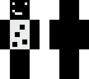 hole man